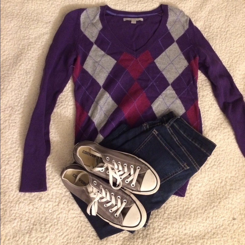 OLD NAVY ARGILE SWEATER